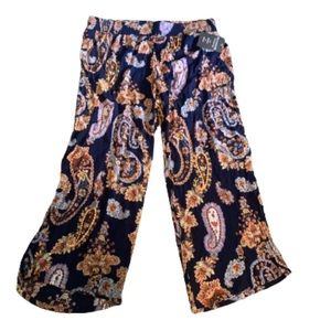 Zac & Rachel Dress lounge pants 1X